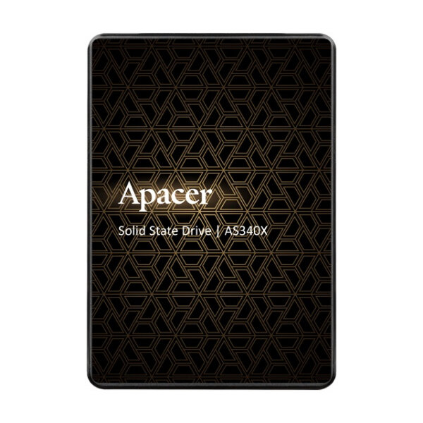 Накопитель SSD Apacer 240GB AS340X AP240GAS340XC-1