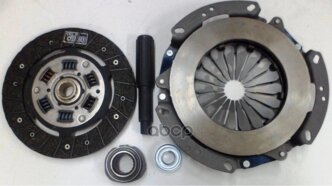 Комплект Сцепления Renault Clio Ii/Symbol 1998-2008, Kangoo, Logan 2005-2014,Megane I 1999-2002, Megane I 1996-1999,Sandero 2...