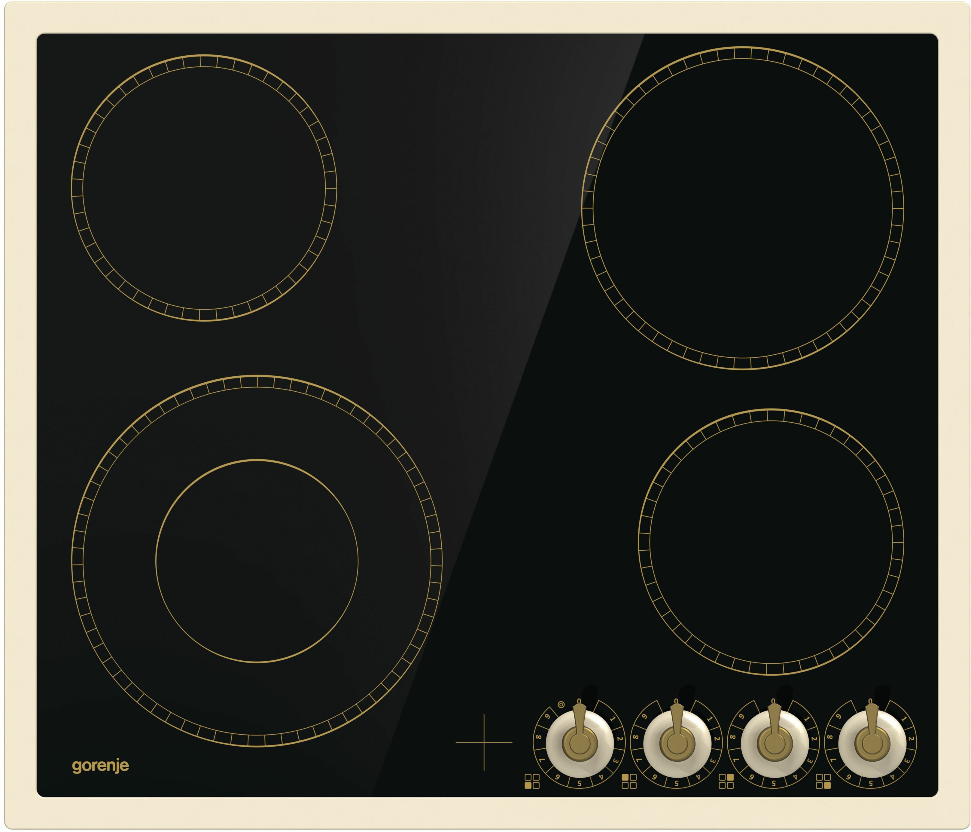 Встраиваемая электрическая панель GORENJE EC 642 CLI