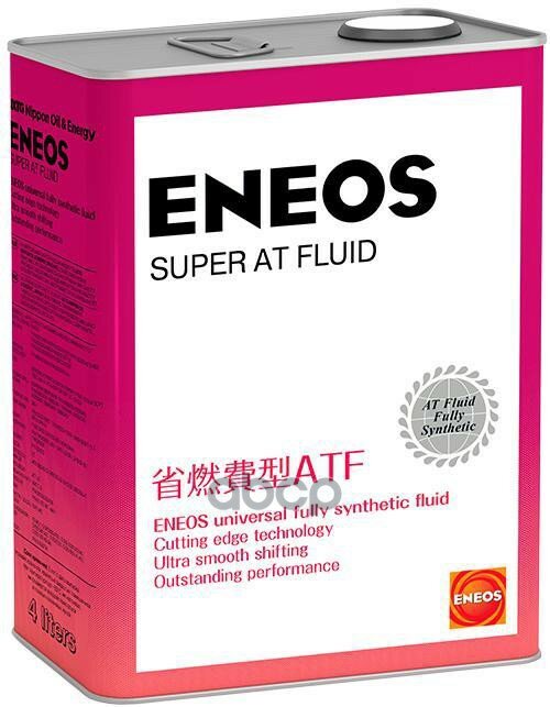 Eneos Super At Fluid 4л ENEOS арт. 8809478944845