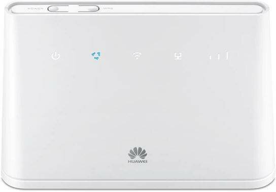 Интернет-центр Huawei B310s-22 белый (b310)