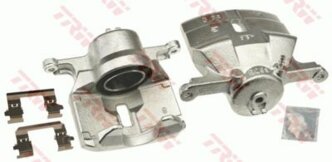 Суппорт тормозной передний правый Nissan Qashqai / Qashqai +2 I/Qashqai II/X-Trail 07>13 TRW BHS1103E