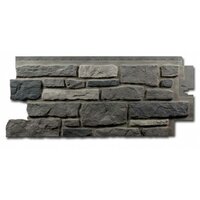 NAILITE Цокольный сайдинг Creek Ledgestone (Бутовый камень) Appalachain Ash