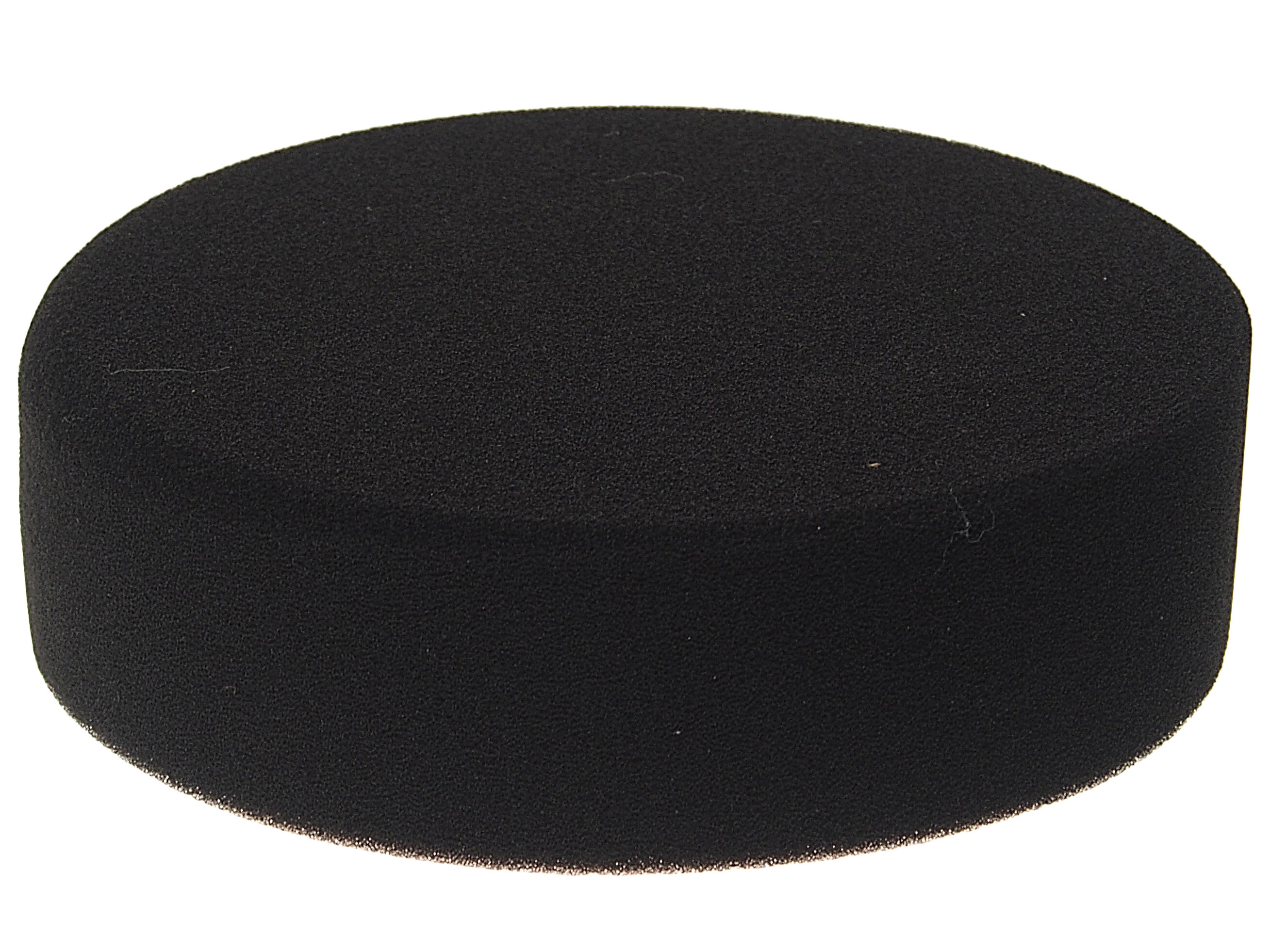 Губка RF-PSP180C для полировки на диске 180мм (М14) (цвет черный) ROCKFORCE