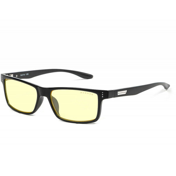   GUNNAR Cruz Amber Onyx