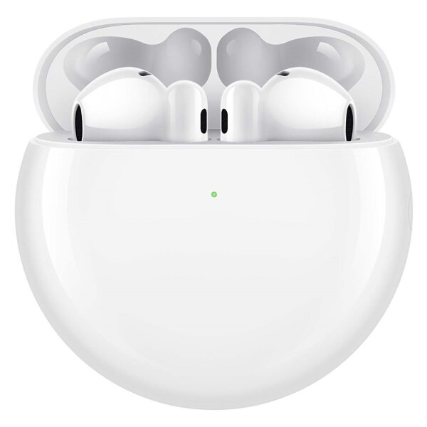 Huawei Наушники True Wireless Huawei Freebuds 4 Ceramic/White