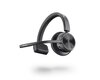 Гарнитура Plantronics беспроводная/ VOYAGER 4310 UC,V4310 (COMPUTER & MOBILE) USB-C, MONO BLUETOOTH HEADSET, WITHOUT CHARGE STAND, WORLDWIDE - изображение