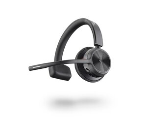 Фото Гарнитура Plantronics беспроводная/ VOYAGER 4310 UC,V4310 (COMPUTER & MOBILE) USB-C, MONO BLUETOOTH HEADSET, WITHOUT CHARGE STAND, WORLDWIDE