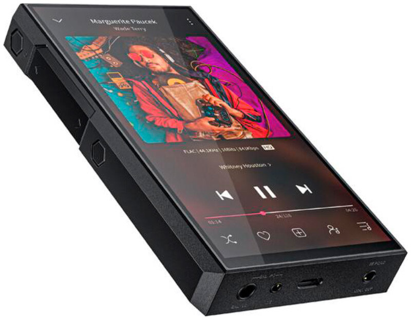 Hi-Fi плеер Fiio M11plus