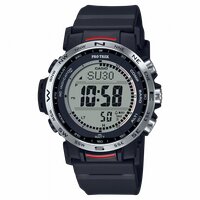 Наручные часы CASIO Pro Trek PRW-35-1A, черный