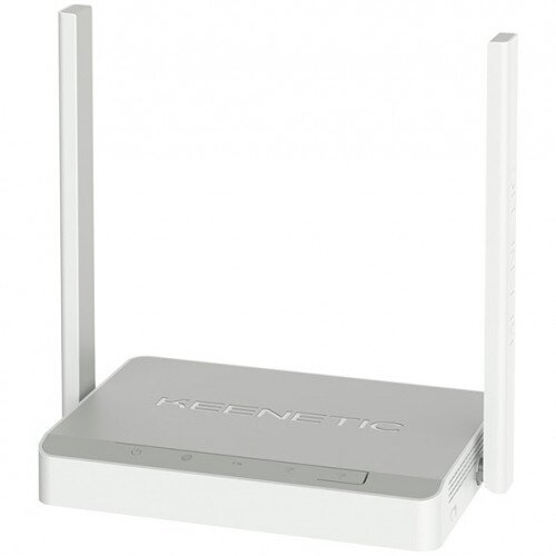 Маршрутизатор Wi-Fi 802.11n Keenetic Lite (KN-1311) 4*LAN+1WAN, 300Mbps