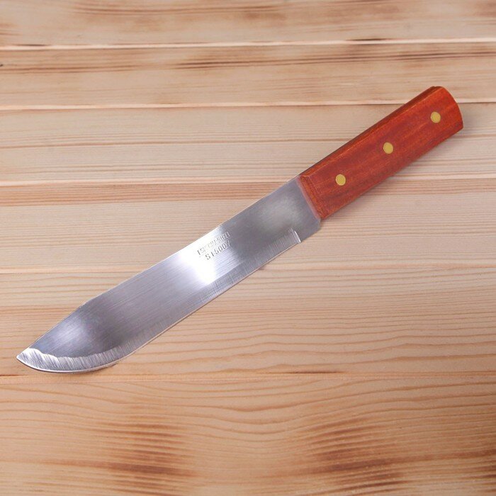 Нож «Кухонный», лезвие 10 см - фотография № 1