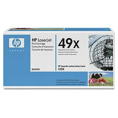 Расходный материал HP LaserJet Q5949X Dual Pack Black Print Cartridge Q5949XD