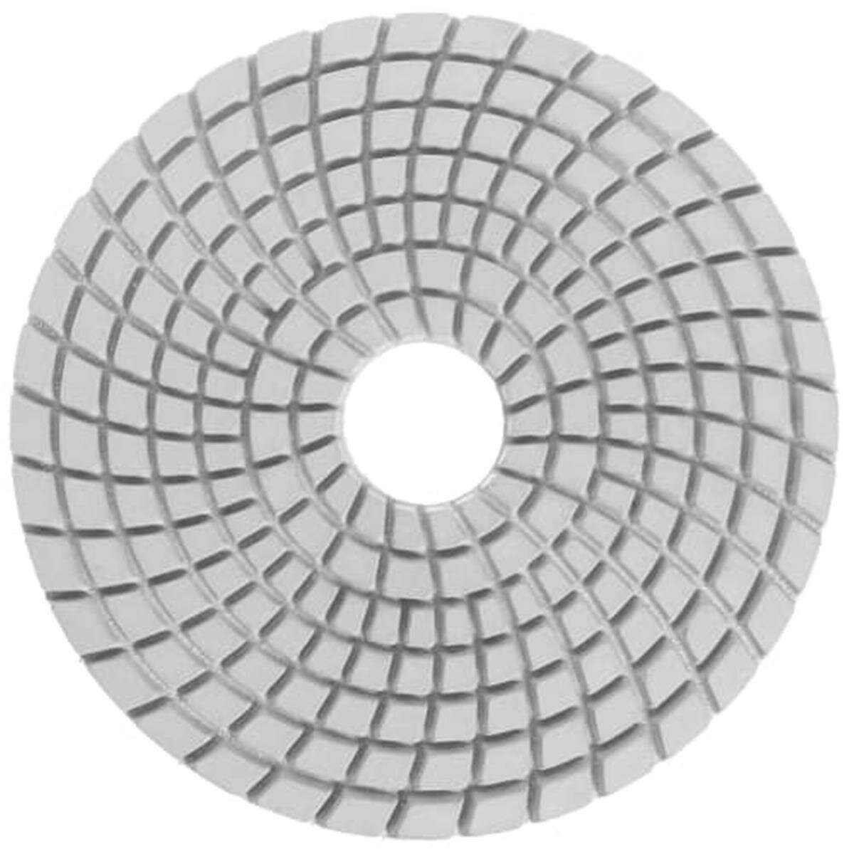 Шлифовальный круг алмазный гибкий 100 мм Р1500