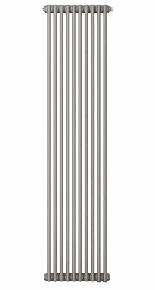 Стальной трубчатый радиатор Zehnder 2180 V001 Charleston TL 8 секций