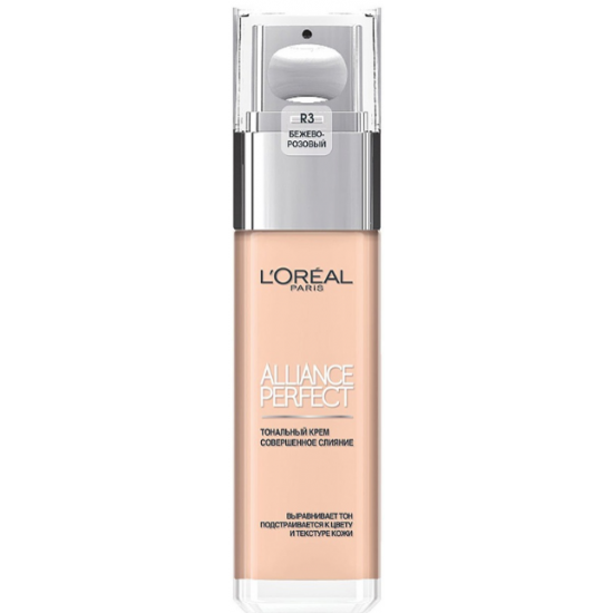 L'Oreal Paris Тональный крем Alliance Perfect Совершенное слияние SPF 16