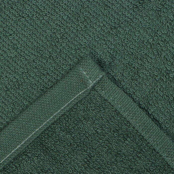 Полотенце махровое Этель "Звериная ёлка" 30х30 см, 100% хл, 340 г/м2 - фотография № 3
