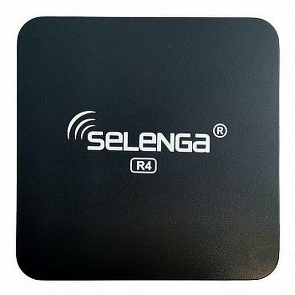 Медиаплеер Android TV Box Selenga R4 2G|16G|WiFi|RK3229