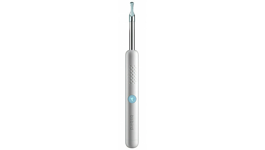 Умная ушная палочка Bebird Smart Visual Spoon Ear Stick R3 Upgraded Version (White) - фотография № 3