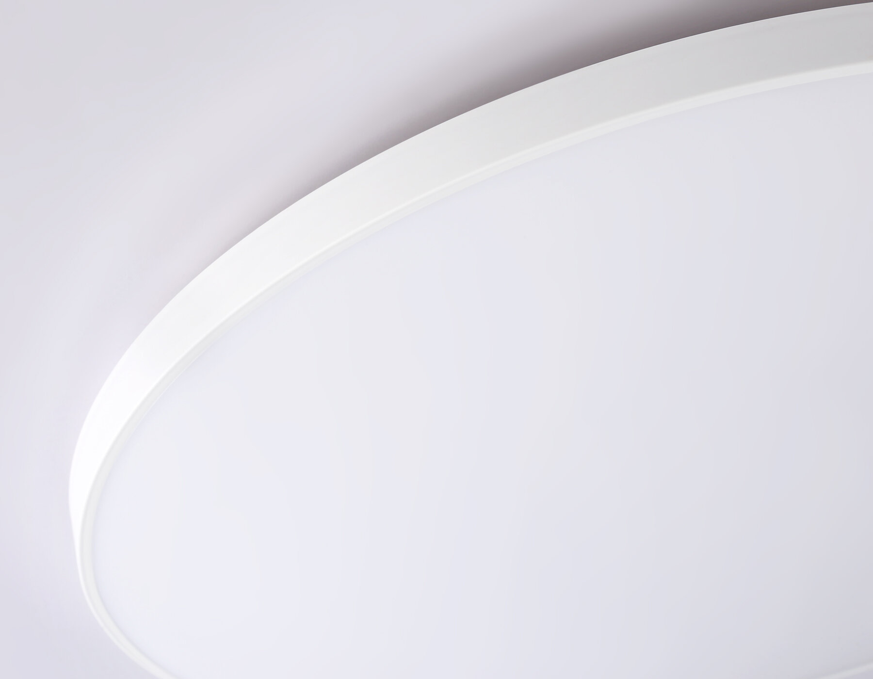 Светильник светодиодный настенно-потолочный FZ1223 WH белый IP44 43Вт 4200К - фотография № 4