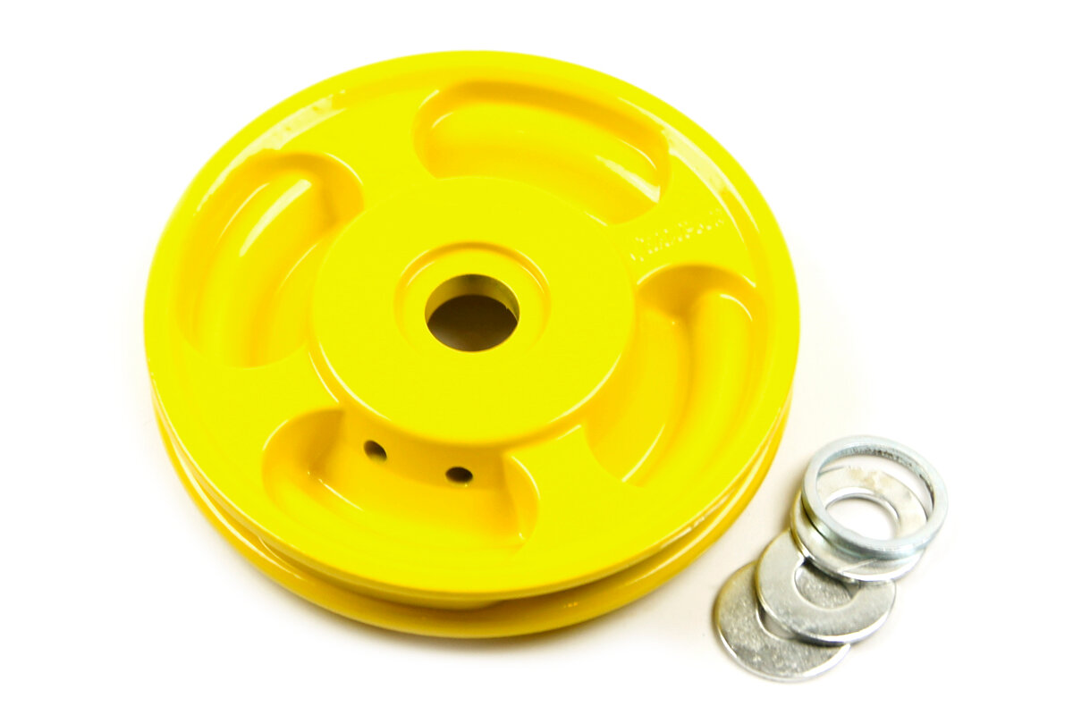 фото Триммерная головка HT32 универсальная для бензокосы Husqvarna 324 RX