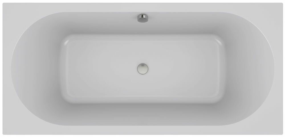 Jacob Delafon Ванна из искусственного камня Jacob Delafon Odeon Rive Gauche E6D153-00