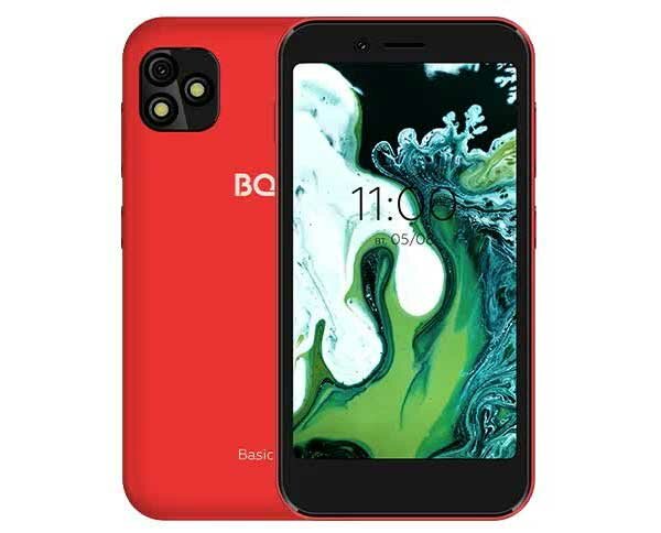  BQ 5060L BASIC LTE MAROON RED (2 SIM, ANDROID)