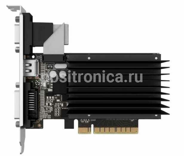 Видеокарта Palit GeForce GT 710, PA-GT710-2GD3H 2048 МБ RET (neat7100hd46-2080h)