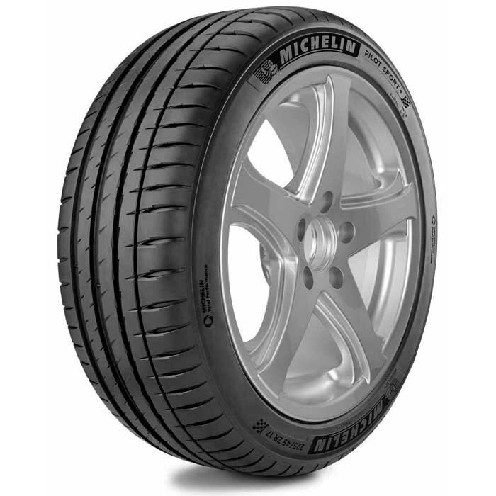 Автомобильная шина Michelin Pilot Sport 4 275/35 R19 100Y RunFlat