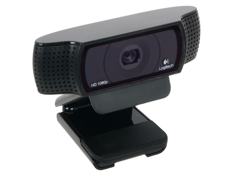   (960-001055) Logitech HD Pro Webcam C920