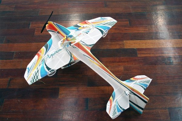 Самолет TechOne Hobby Armonia Combo - TO-ARMONIA-COMBO фото 4