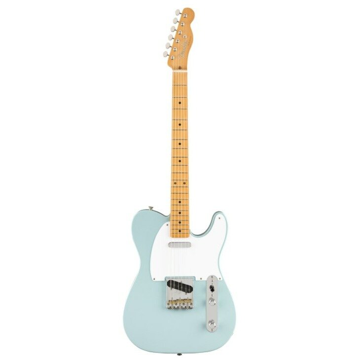 Электрогитара Fender VINTERA 50S Telecaster SONIC BLUE