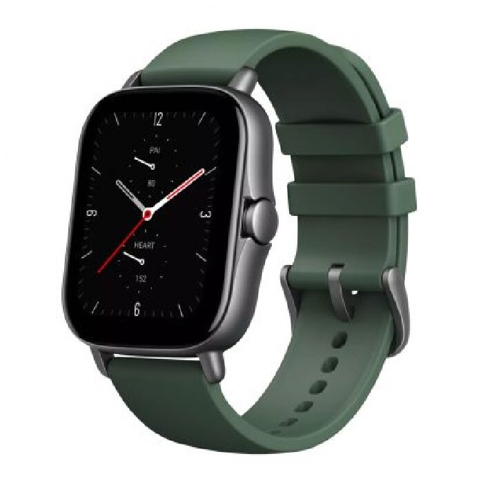 Умные часы Amazfit GTS 2e, moss green (RU)