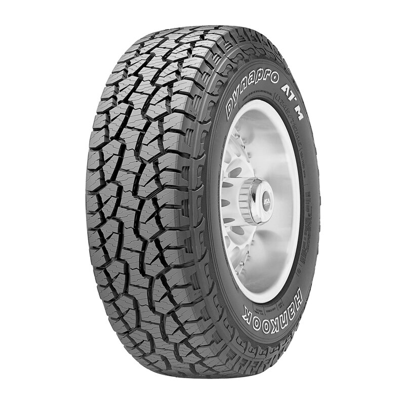 Hankook RF10 Dynapro ATm 235/60R18 102T нешипованная