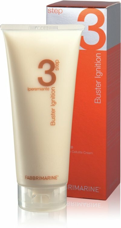  FABBRIMARINE       3.  Step 3 Buster Ingnition Iperemiante/ Thermo Active Cellulite Cream