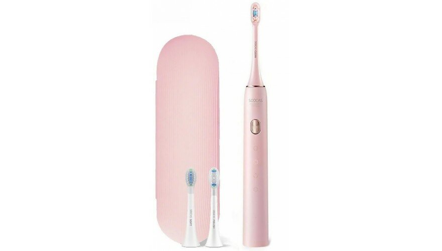 Xiaomi Soocas X3U Electric Toothbrush Pink