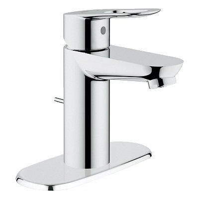 Grohe Однорычажный смеситель для раковины Grohe Bauloop 23335 000 (23335000)