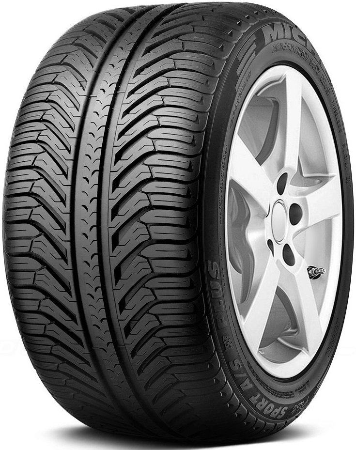 Michelin Pilot Sport A/S Plus 255/40 R20 101V