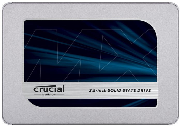 Твердотельный накопитель Crucial MX 4 ТБ SATA CT4000MX500SSD1