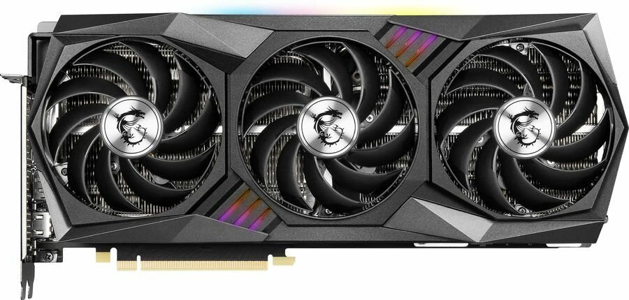 Видеокарта MSI RTX 3080 Ti Gaming X Trio 12GB (RTX 3080TI GAM X TRIO 12G)