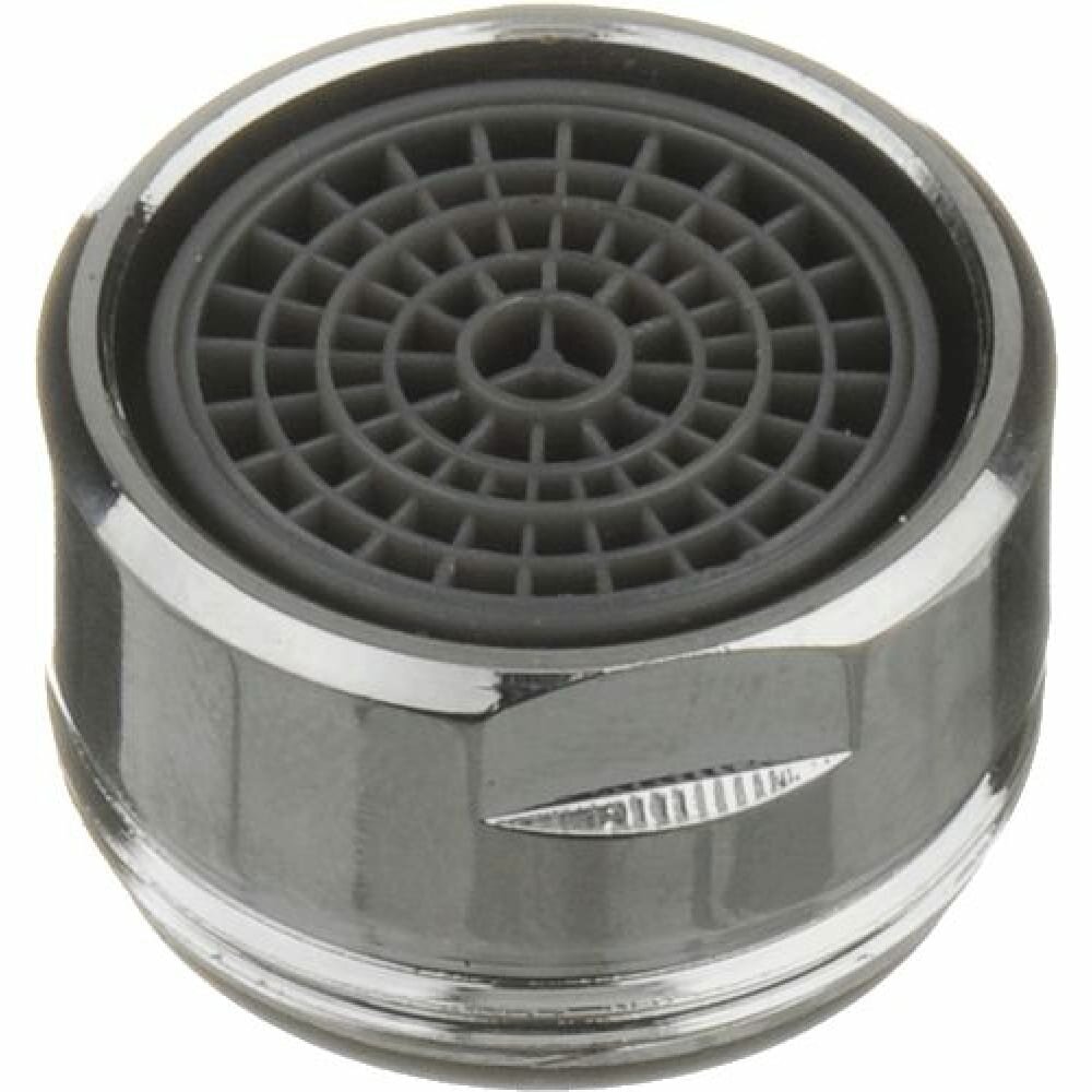 фото MELODIA Аэратор металлический M24*1 нар.рез., пл.сетка 66459