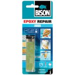 Клей эпокси-пласт Bison Repair Aqua, 56 г - изображение