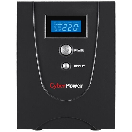 Источник бесперебойного питания CYBERPOWER VALUE2200EILCD 2200VA/1320W