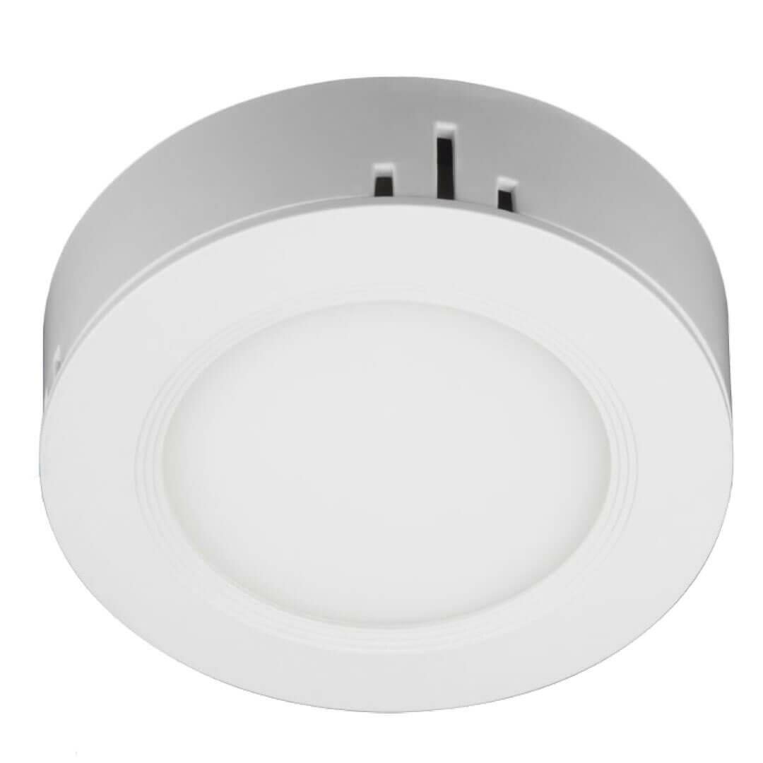 Volpe Потолочный светодиодный светильник (UL-00002946) Volpe ULM-Q240 12W/NW White