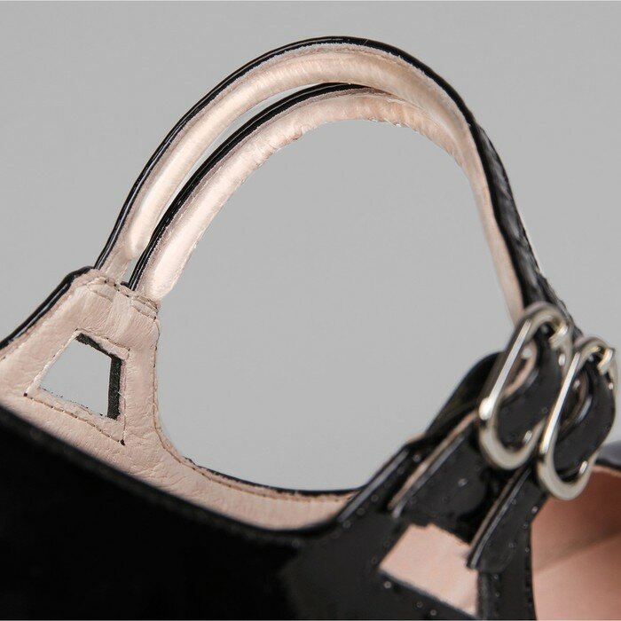 Набор вкладышей для обуви, на клеевой основе, силиконовые, 6 шт, цвет прозрачный - фотография № 5