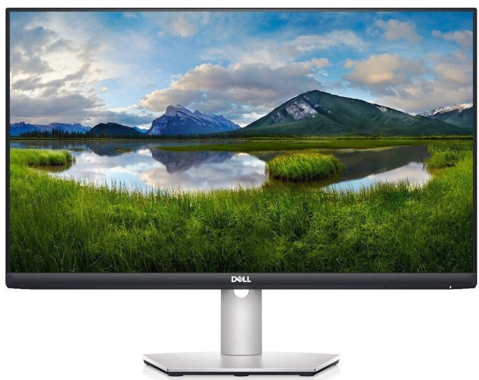 Монитор Dell 23.8" S2421HS черный IPS LED 16:9 HDMI матовая HAS Pivot 250cd 178гр/178гр 1920x1080 Di