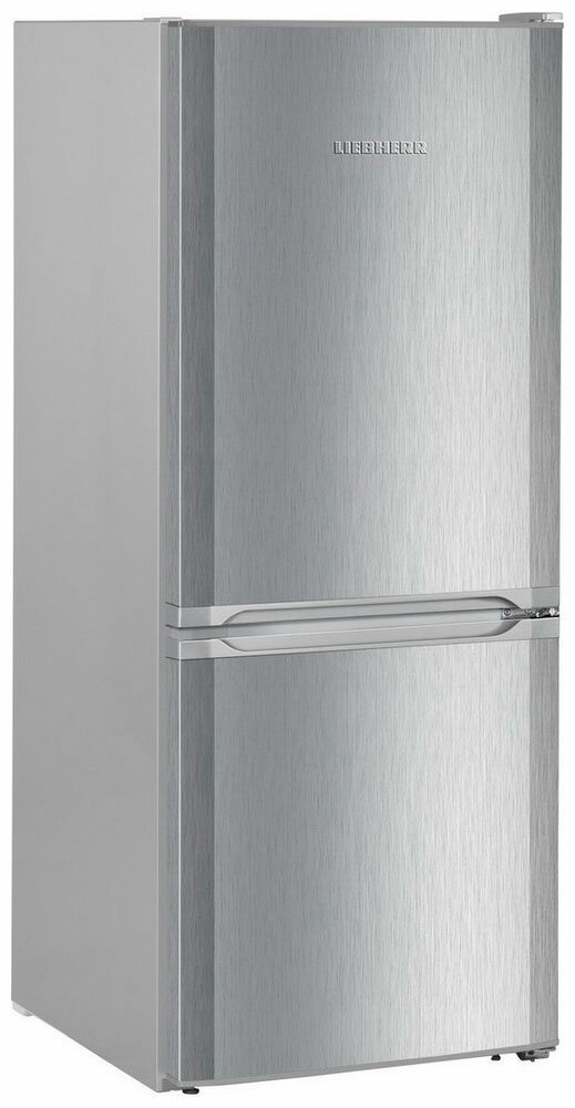 Двухкамерный холодильник Liebherr CUel 2331-22 001 серебристый - фотография № 3