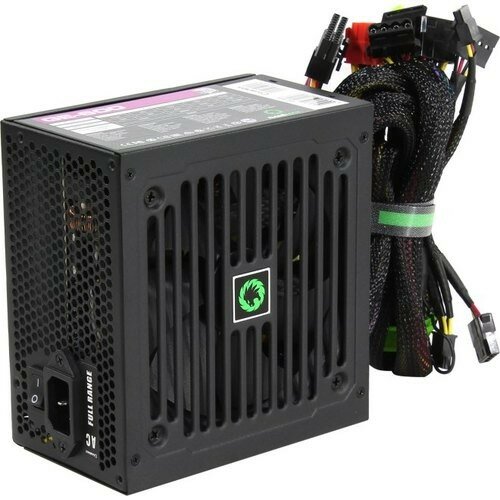 GameMax GE-600 Блок питания ATX 600W