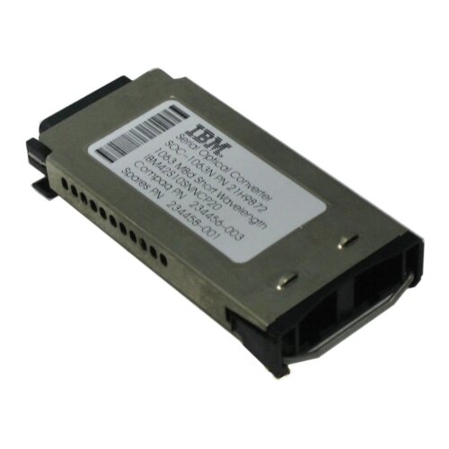 Трансивер HP 1Gbps short wave GBIC - 500m limit 234456-003