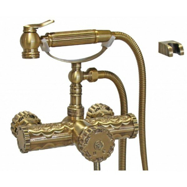 фото Zorg Смеситель для биде Zorg A 122 BD BR